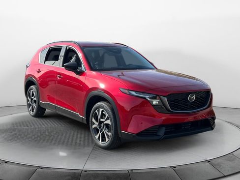 New 2026 MAZDA CX-5 Preferred AWD/4WD image 1