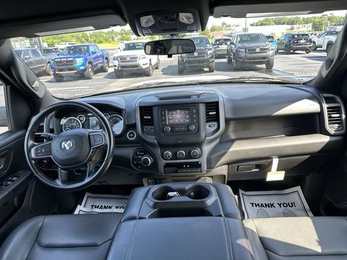 Used 2023 RAM 1500 Tradesman AWD/4WD image 10