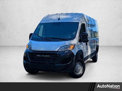 New 2026 RAM ProMaster 2500