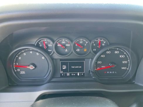 New 2026 Chevrolet Silverado 2500 Custom w/ Custom Value Package AWD/4WD image 15