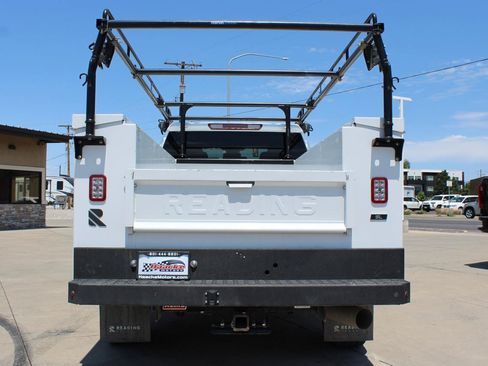 Used 2024 Chevrolet Silverado 3500 W/T w/ WT Convenience Package AWD/4WD image 70