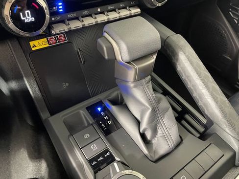 New 2026 Toyota 4Runner 4WD image 4