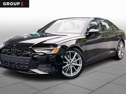 Certified 2025 Audi A6 Premium Plus w/ Premium Plus Package