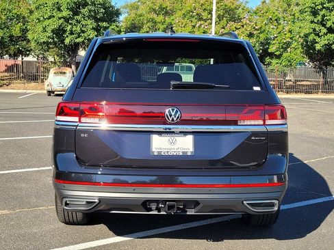 New 2026 Volkswagen Atlas SE AWD/4WD image 6