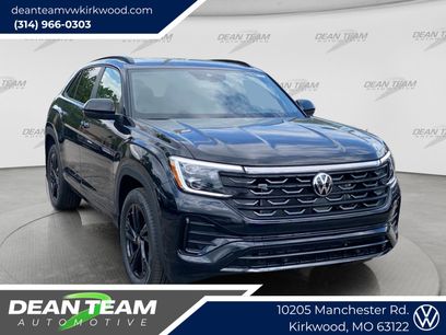 New 2026 Volkswagen Atlas Cross Sport SEL R-Line