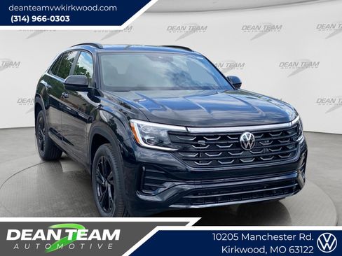 New 2026 Volkswagen Atlas Cross Sport SEL R-Line AWD/4WD image 1