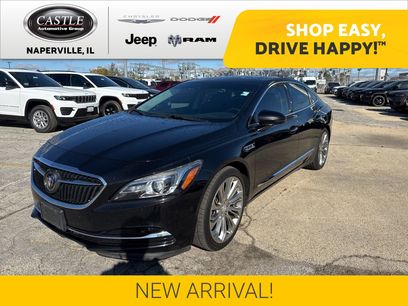 Used 2017 Buick LaCrosse Premium w/ Driver Confidence Package #2