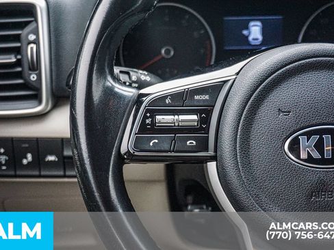 Used 2021 Kia Sportage S FWD image 30