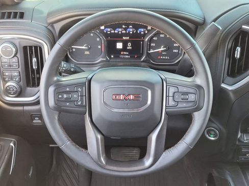 Used 2022 GMC Sierra 1500 AT4 w/ AT4 Premium Package AWD/4WD image 12