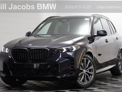 New 2026 BMW X5 xDrive50e w/ M Sport Package