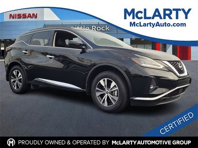 Certified 2024 Nissan Murano SV