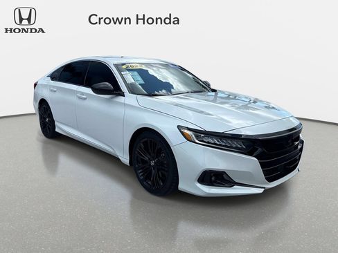 Used 2022 Honda Accord Sport image 6