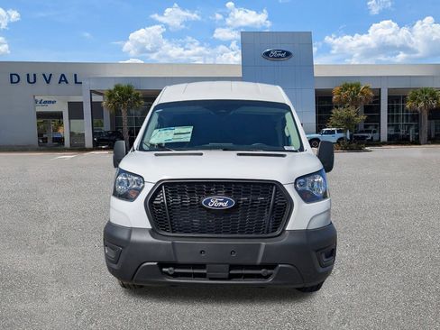 New 2026 Ford Transit 250 148 High Roof Extended w/ Load Area Protection Package image 9