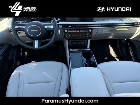 New 2026 Hyundai Tucson Blue SE AWD/4WD image 1
