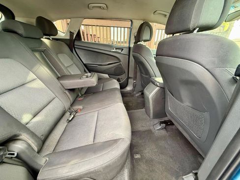 Used 2018 Hyundai Tucson SEL FWD image 37