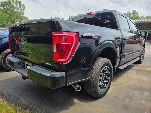 Used 2022 Ford F150 XLT w/ Equipment Group 302A High AWD/4WD image 5