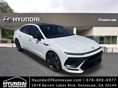New 2026 Hyundai Sonata N Line