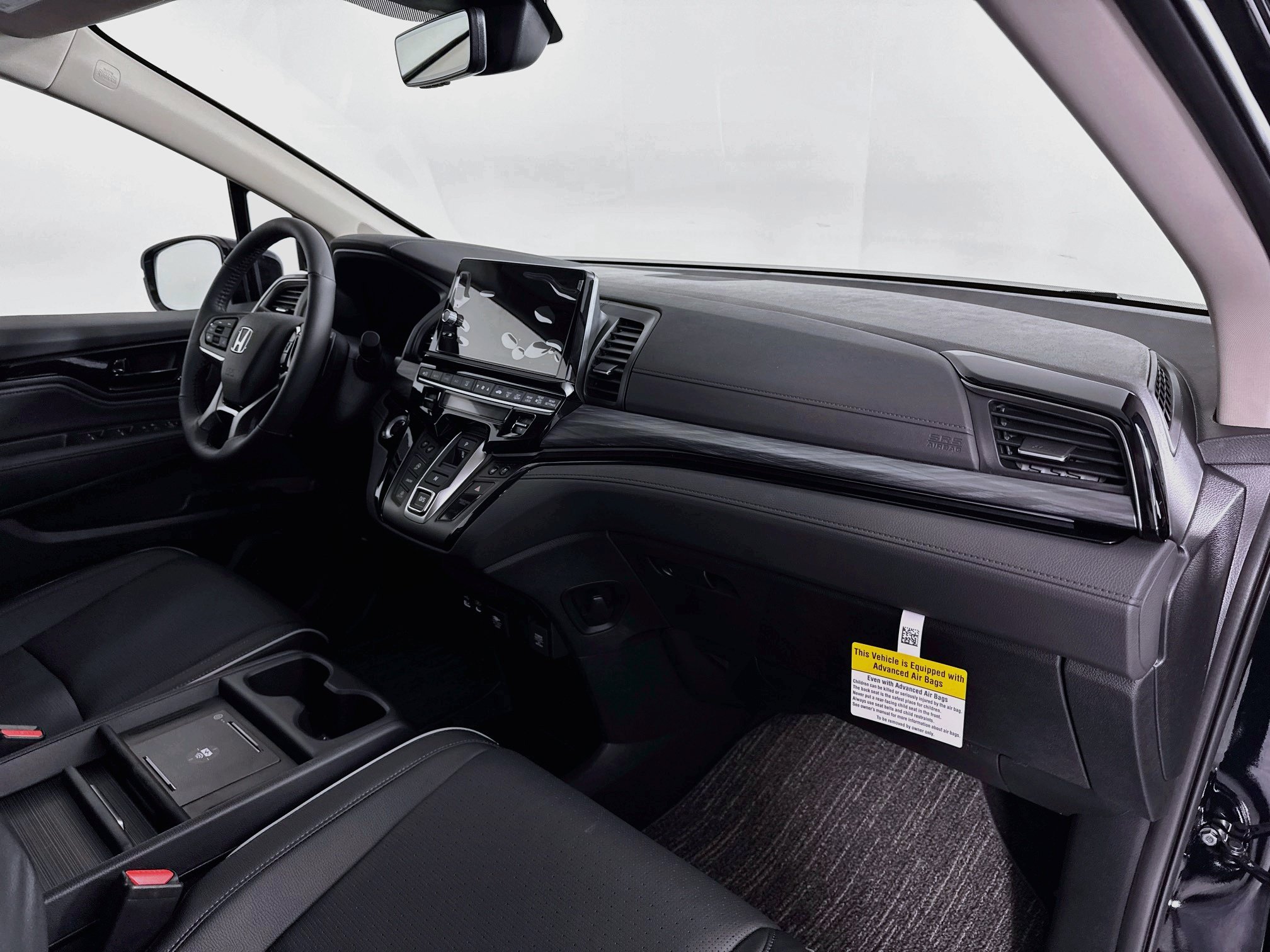 New 2027 Honda Odyssey Elite image 32