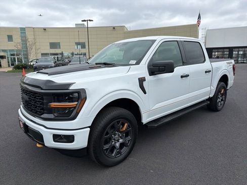 New 2026 Ford F150 STX w/ Equipment Group 200A AWD/4WD image 7