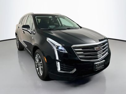 Used 2017 Cadillac XT5 Premium Luxury