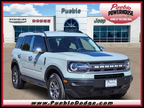Used 2023 Ford Bronco Sport Big Bend AWD/4WD image 1