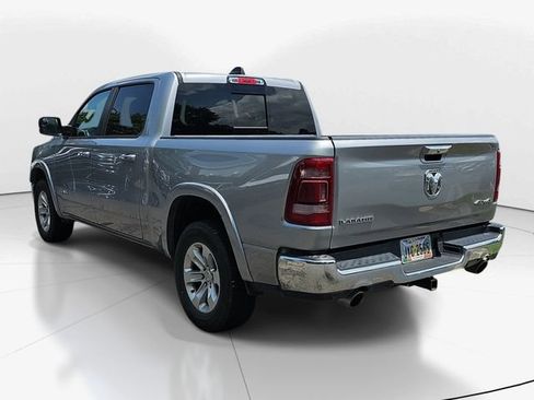 Used 2022 RAM 1500 Laramie AWD/4WD image 5