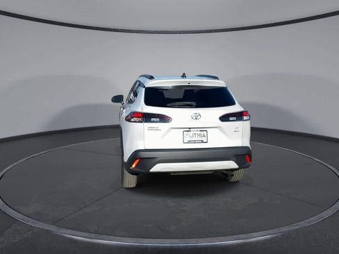 New 2026 Toyota Corolla Cross LE image 7