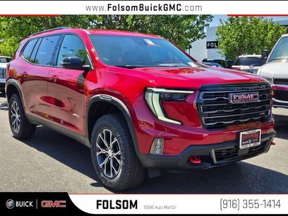 New 2026 GMC Acadia AT4 w/ Super Cruise Package