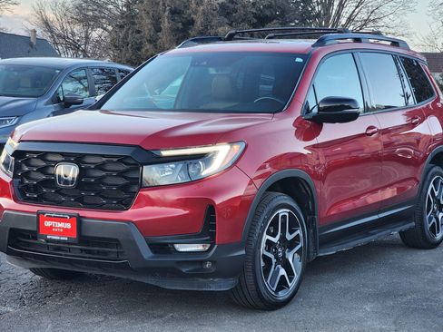 Used 2022 Honda Passport Elite image 3