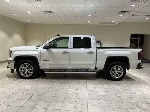 Used 2018 GMC Sierra 1500 SLT w/ Texas SLT Premium Package image 2