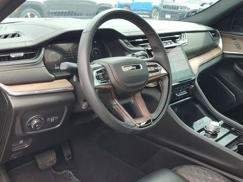 Used 2024 Jeep Grand Cherokee Summit AWD/4WD image 16