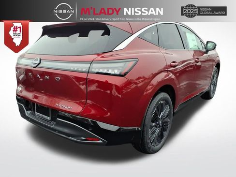 New 2026 Nissan Murano Platinum image 7