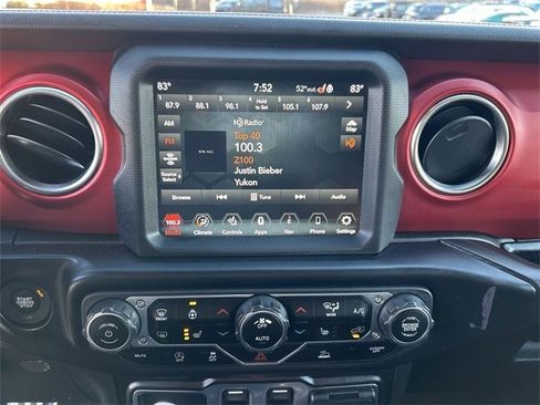 Certified 2022 Jeep Wrangler Rubicon w/ Steel Bumper Group image 20