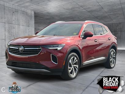 Used 2023 Buick Envision Essence