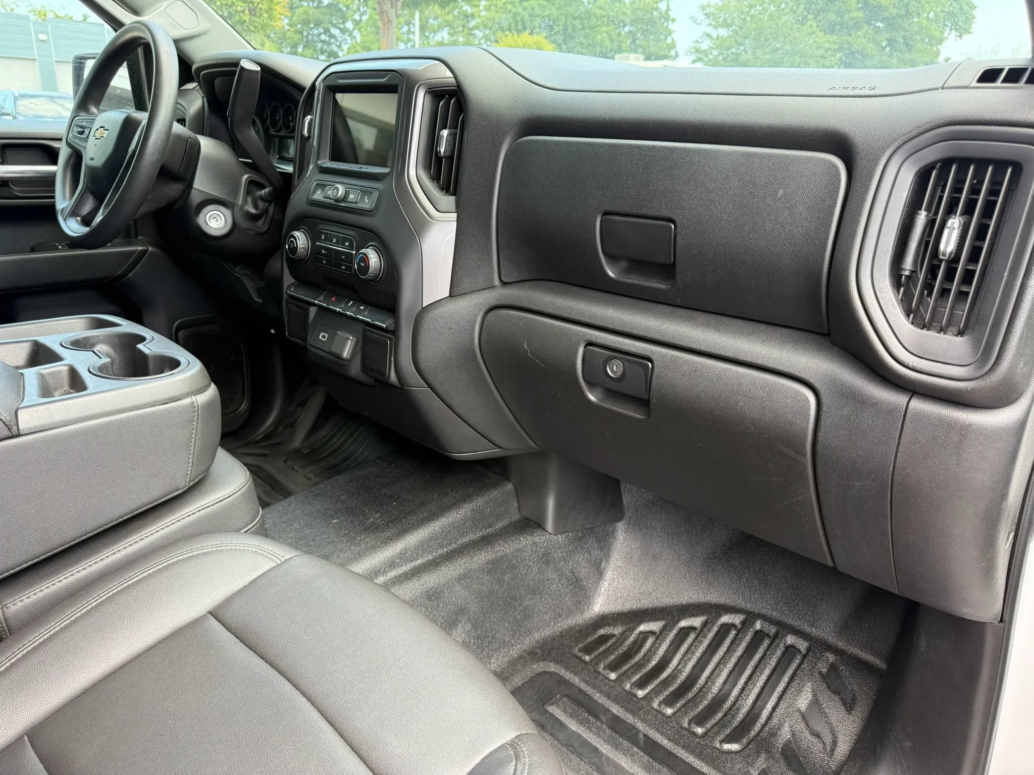 Used 2019 Chevrolet Silverado 1500 W/T w/ Trailering Package RWD image 16