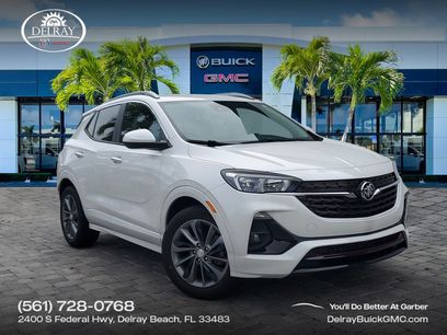 Used 2023 Buick Encore GX Select w/ Sport Touring Package