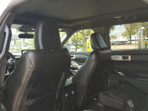 Certified 2023 Ford Explorer ST w/ Equipment Group 401A image 15