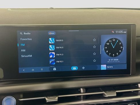 New 2026 Hyundai Tucson SEL Plus FWD image 11