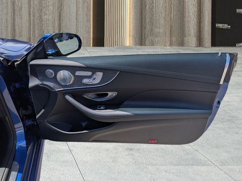 Used 2023 Mercedes-Benz E 53 AMG 4MATIC Coupe w/ Driver Assistance Package image 26