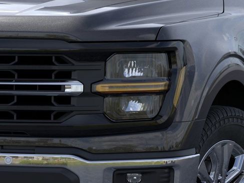 New 2025 Ford F150 XLT w/ Equipment Group 303A High AWD/4WD image 19