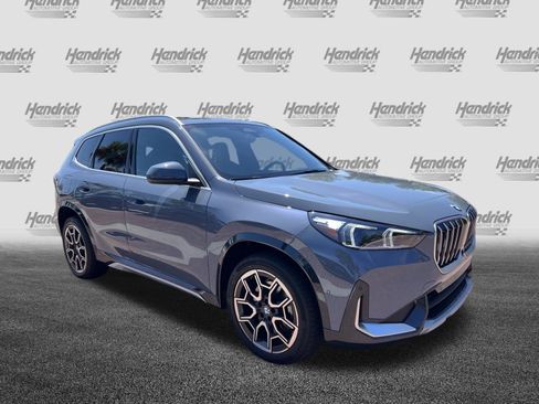 Used 2025 BMW X1 xDrive28i AWD/4WD image 2