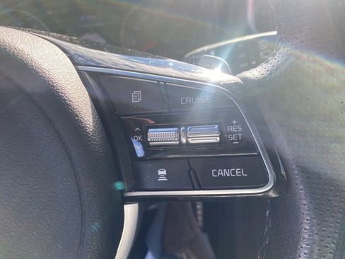 Used 2022 Kia Sportage Nightfall Edition w/ Nighfall AWD Premium Package image 11