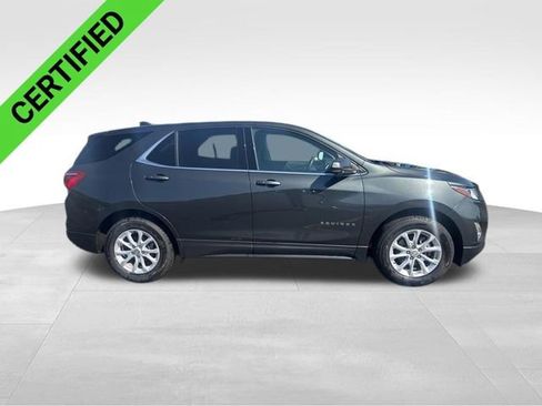 Used 2019 Chevrolet Equinox LT w/ Driver Convenience Package FWD image 5