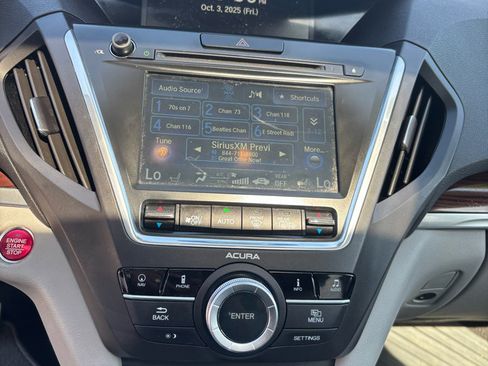 Used 2016 Acura MDX SH-AWD w/ Technology Package image 10