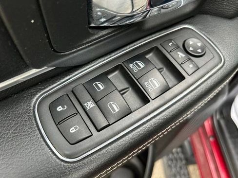 Used 2021 RAM 1500 Warlock AWD/4WD image 11