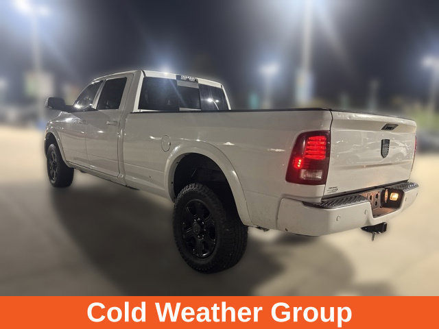 Used 2017 RAM 2500 Laramie w/ Sport Appearance Group AWD/4WD image 10