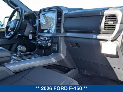 New 2026 Ford F150 XLT w/ FX4 Off-Road Package image 20