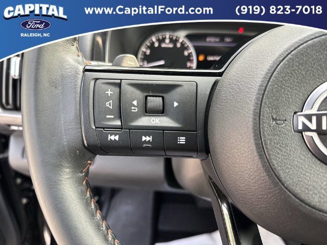 Used 2023 Nissan Pathfinder Rock Creek AWD/4WD image 22