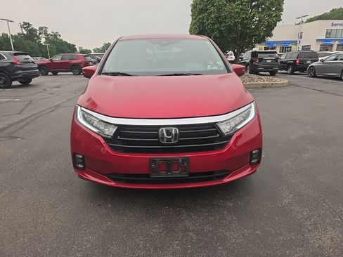 Used 2022 Honda Odyssey EX-L image 2
