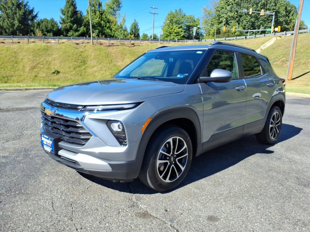 Used 2024 Chevrolet TrailBlazer LT FWD image 7